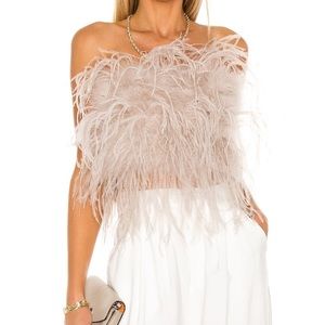 Zaina Top in Dusty Rose / Size XS